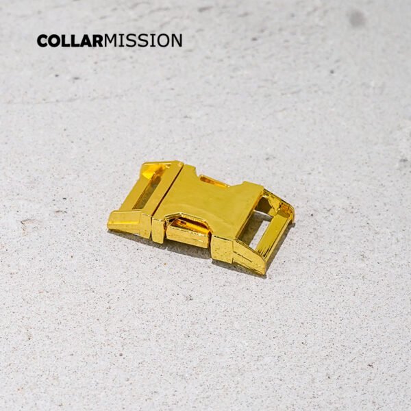 Retailing metal release curved buckles for durable hardware strong security lock puppy cat collars diy parts Zinc Alloy CK20HJ
