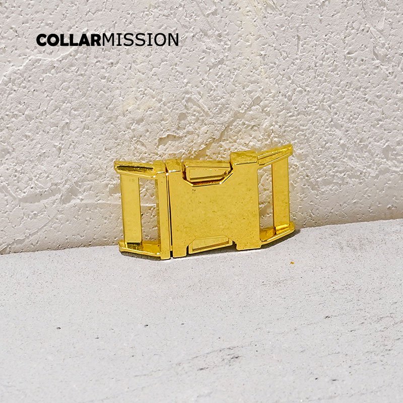 Heavy duty DIY dog cat collar buckles quick-realease buckle for 30mm sewing Paracord Leathercraft handmade parts CK30HJ - Image 2