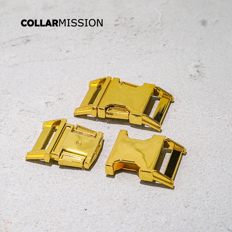 Heavy duty DIY dog cat collar buckles quick-realease buckle for 30mm sewing Paracord Leathercraft handmade parts CK30HJ - Image 3