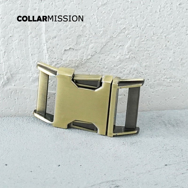 Heavy duty DIY dog collar buckles quick-release buckle for 30mm sewing Paracord Leathercraft handmade accessories CK30QT - Image 2