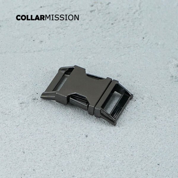 Heavy duty DIY dog cat collar buckles release buckle for 25mm sewing Paracord Leathercraft handmade parts CK25QH