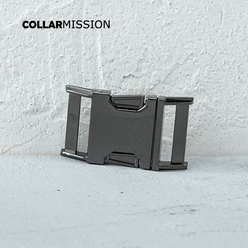 Heavy duty DIY dog collar buckles quick-release buckle for 30mm sewing Paracord Leathercraft handmade parts CK30QH - Image 2