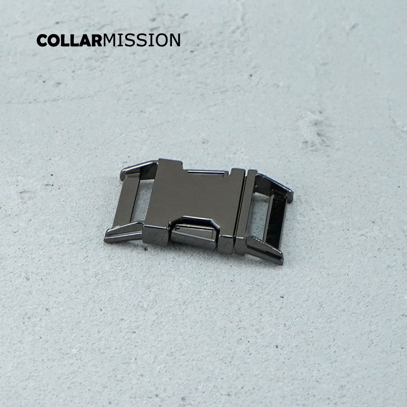 Heavy duty DIY dog collar buckles quick-release buckle for 30mm sewing Paracord Leathercraft handmade parts CK30QH