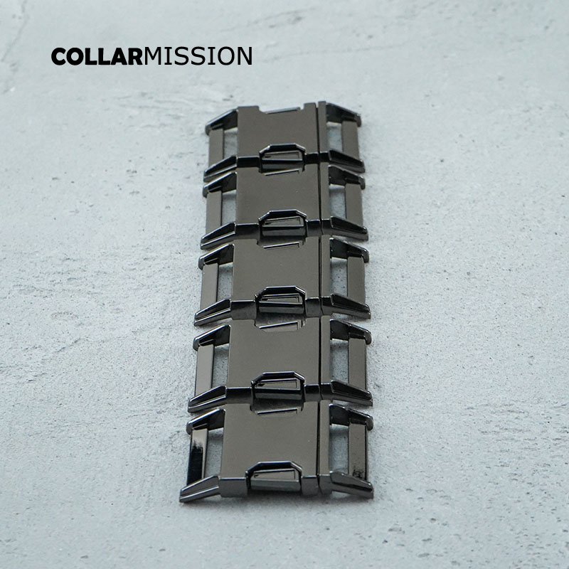 Heavy duty DIY dog collar buckles quick-release buckle for 30mm sewing Paracord Leathercraft handmade parts CK30QH - Image 4