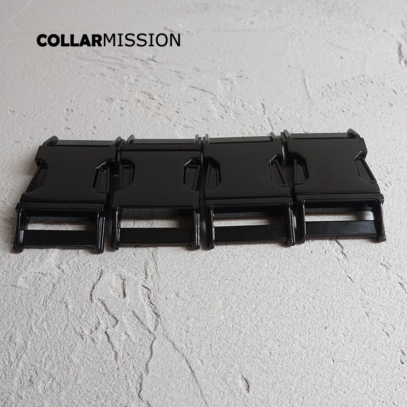 Heavy duty DIY dog cat collar buckles quick-release buckle for 30mm sewing Leathercraft handmade Accessories CK30H - Image 2