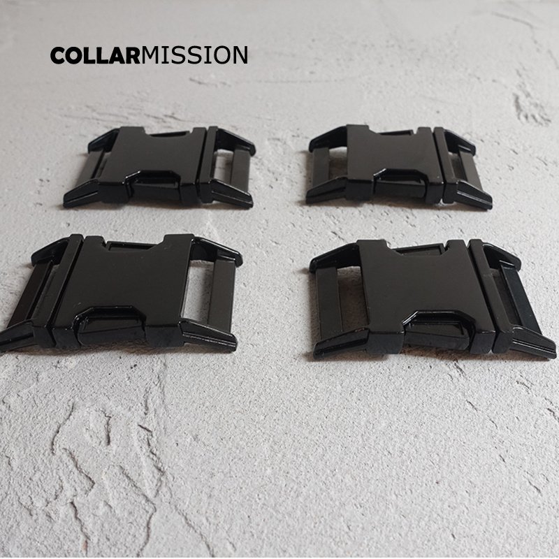 Heavy duty DIY dog cat collar buckles quick-release buckle for 30mm sewing Leathercraft handmade Accessories CK30H - Image 3