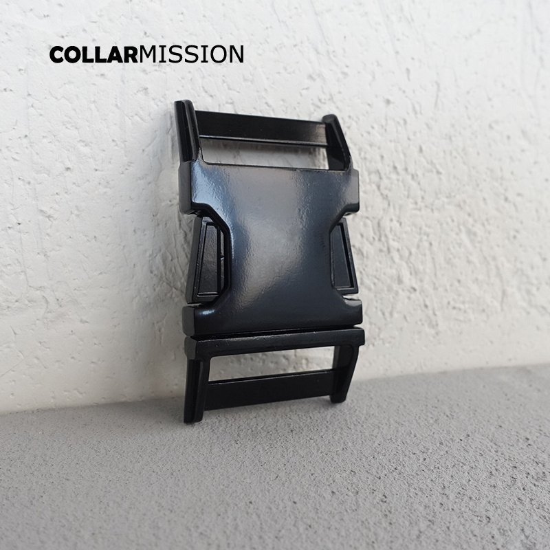 Heavy duty DIY dog cat collar buckles quick-release buckle for 30mm sewing Leathercraft handmade Accessories CK30H