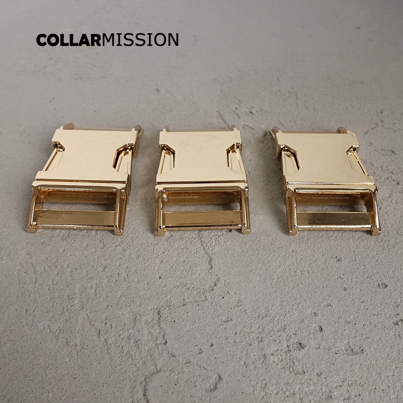 Heavy duty DIY dog cat collar buckles quick-release buckle for 30mm sewing Paracord Leathercraft handmade Accessories CK30J - Image 6