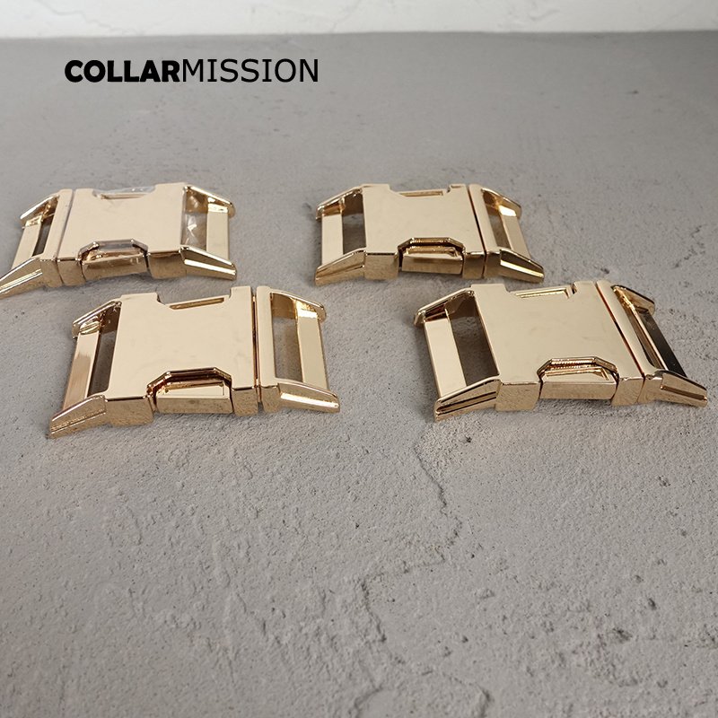 Heavy duty DIY dog cat collar buckles quick-release buckle for 30mm sewing Paracord Leathercraft handmade Accessories CK30J - Image 4