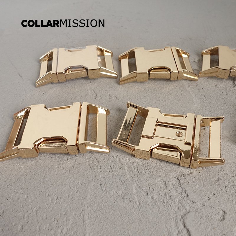 Heavy duty DIY dog cat collar buckles quick-release buckle for 30mm sewing Paracord Leathercraft handmade Accessories CK30J - Image 5