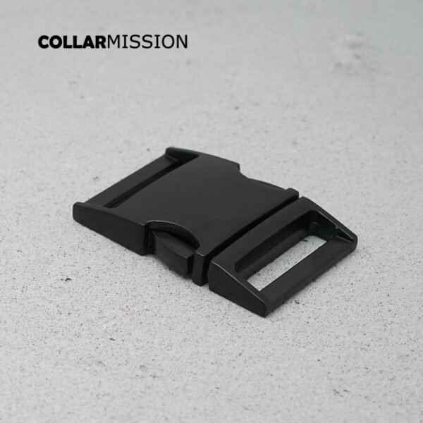 High quality duty DIY dog cat collar buckles quick-release buckle for 30mm sewing Leathercraft handmade Accessories CK30H02