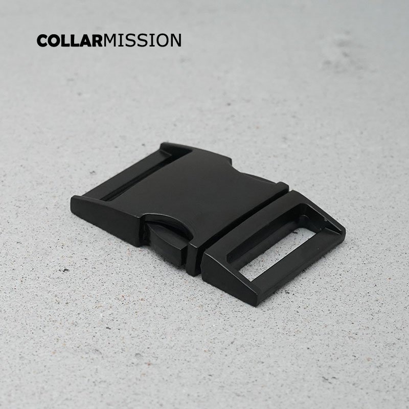 High quality duty DIY dog cat collar buckles quick-release buckle for 30mm sewing Leathercraft handmade Accessories CK30H02