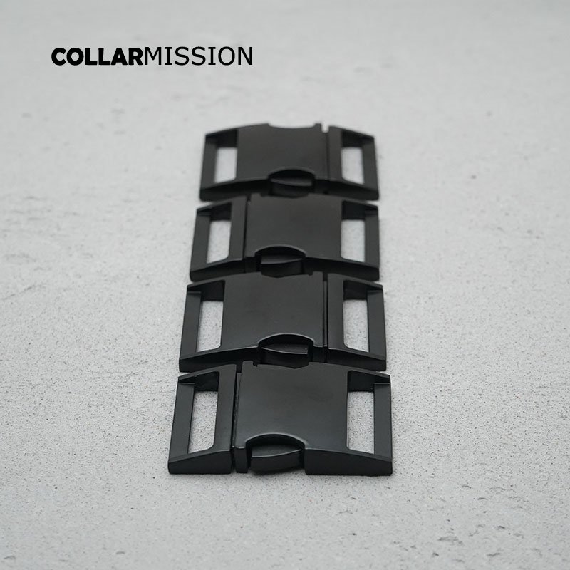 High quality duty DIY dog cat collar buckles quick-release buckle for 30mm sewing Leathercraft handmade Accessories CK30H02 - Image 4