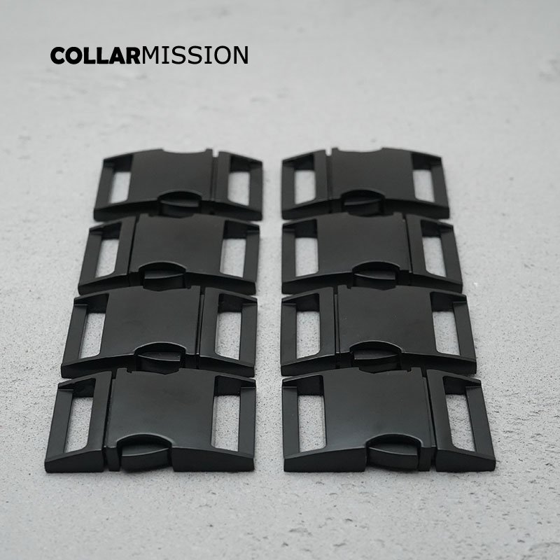 High quality duty DIY dog cat collar buckles quick-release buckle for 30mm sewing Leathercraft handmade Accessories CK30H02 - Image 5