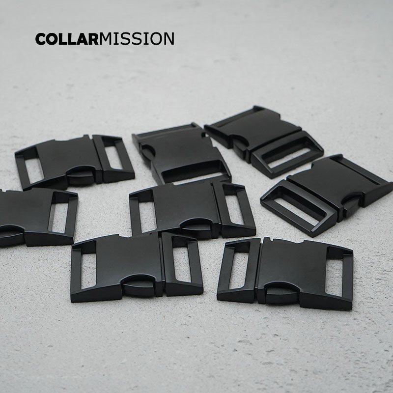 High quality duty DIY dog cat collar buckles quick-release buckle for 30mm sewing Leathercraft handmade Accessories CK30H02 - Image 6