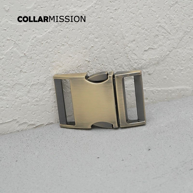 High quality duty DIY dog collar buckles quick-release buckle for 30mm sewing Paracord Leathercraft handmade accessory CK30QT02 - Image 2