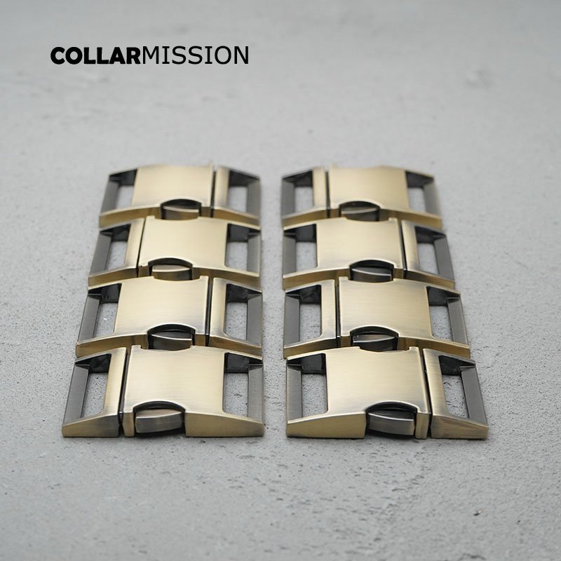 High quality duty DIY dog collar buckles quick-release buckle for 30mm sewing Paracord Leathercraft handmade accessory CK30QT02 - Image 5