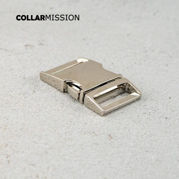 Retailing metal release buckle 30mm for diy dog collar pet supplies accessory parachute cord durable hardware CK30Y02