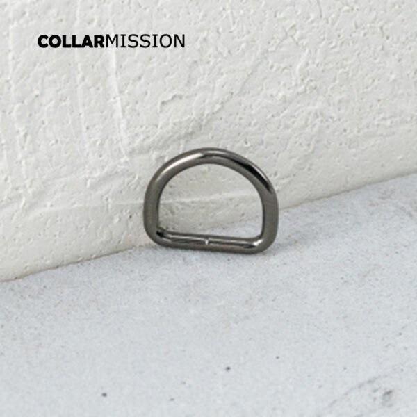 30mm Metal Non-Welded Plating Zinc Alloy D Rings For Backpacks Straps Bags DIY Dog Collar Dee Buckles DIY Accessories DK30QH