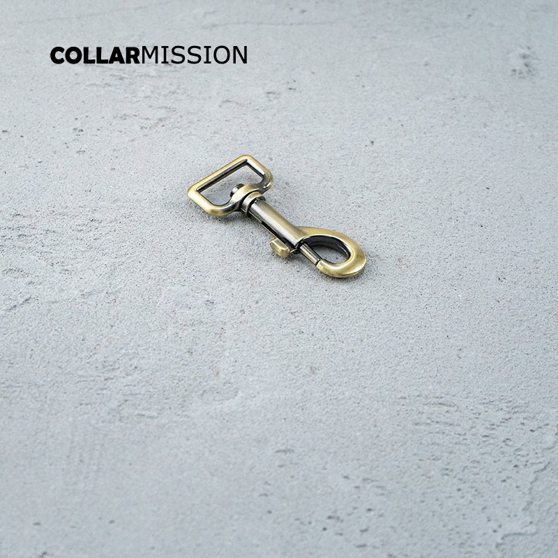 25mm plating gun black zinc alloy parts for DIY dog collar dog leash webbing bag accessories PK25QT - Image 2