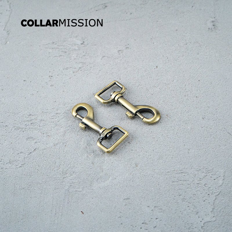 25mm plating gun black zinc alloy parts for DIY dog collar dog leash webbing bag accessories PK25QT - Image 3