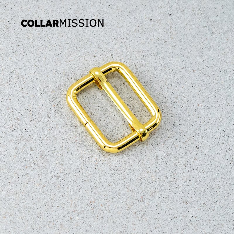 Product Name:Dog collar metal release buckle 1pc per lot - Image 2