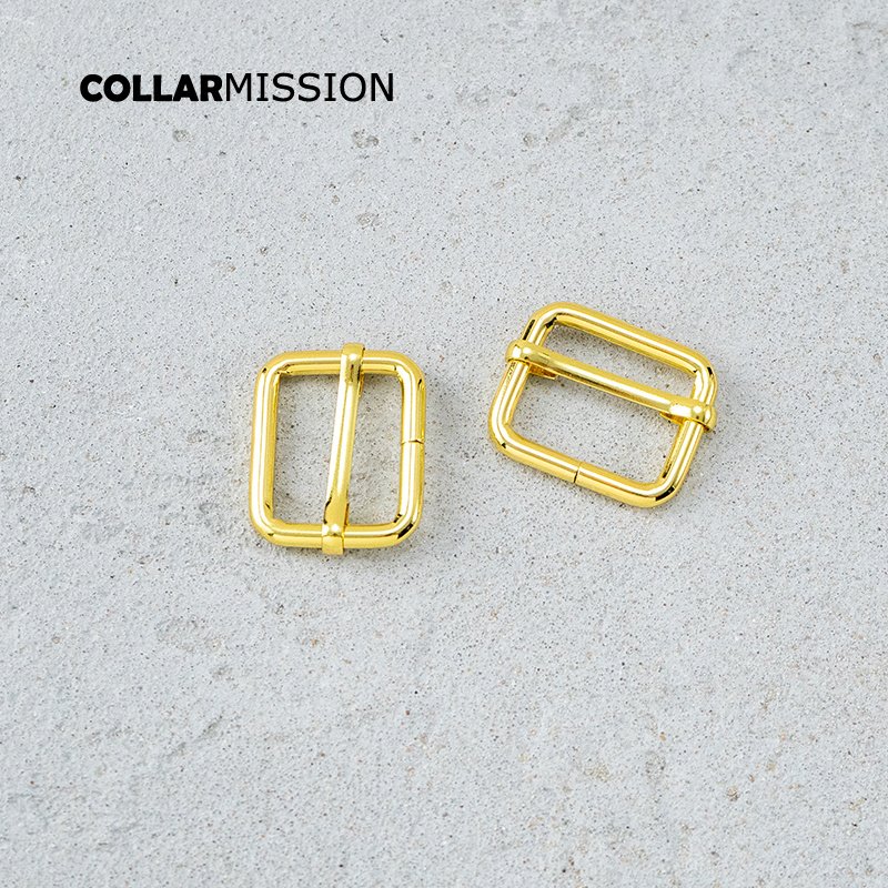 Product Name:Dog collar metal release buckle 1pc per lot - Image 3