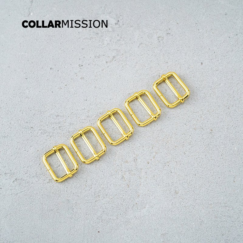 Product Name:Dog collar metal release buckle 1pc per lot - Image 4