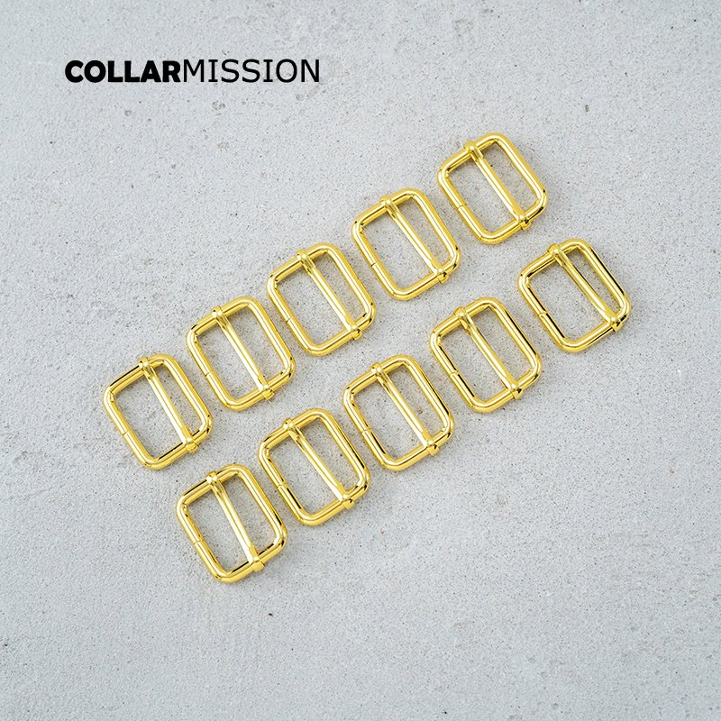 Product Name:Dog collar metal release buckle 1pc per lot - Image 5