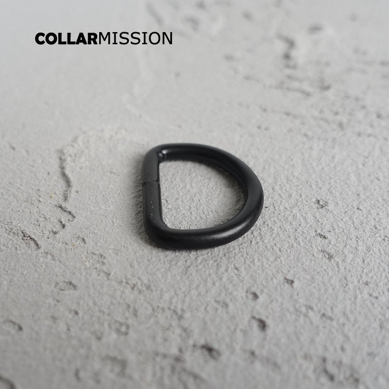 D-Shaped Buckle for Dog Collar, Metal Plated Buckle, D Ring, Semicircle Button, 20mm, DIY Accessories, Durable, DK20H - Image 2