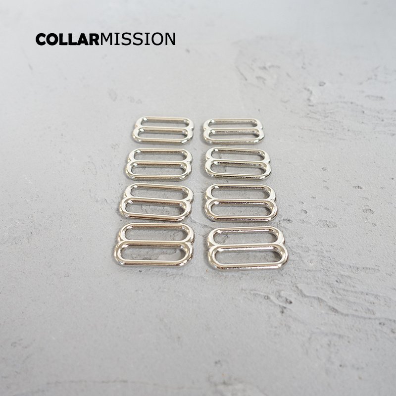 Retailing adjuster buckle environmental slider for 25mm sewing belt bags DIY accessory high quality plated metal buckle BZK25Y - Image 5