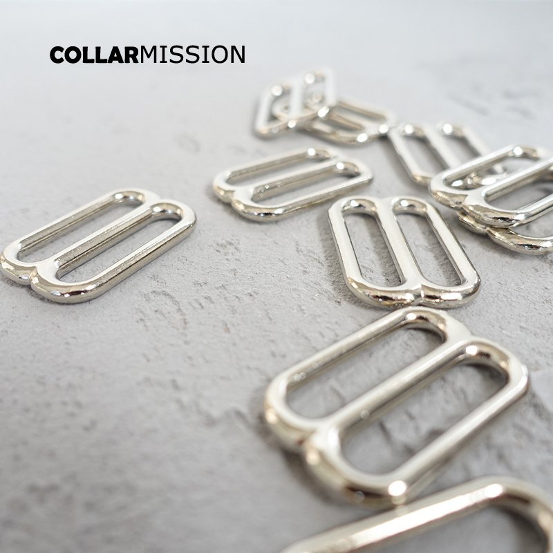 Retailing adjuster buckle environmental slider for 25mm sewing belt bags DIY accessory high quality plated metal buckle BZK25Y - Image 8