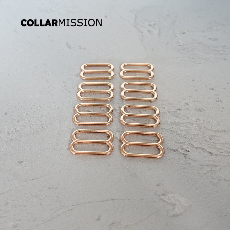 Retailing adjuster buckle environmental slider for 25mm sewing belt bags DIY accessory high quality plated metal buckle BZK25M - Image 5