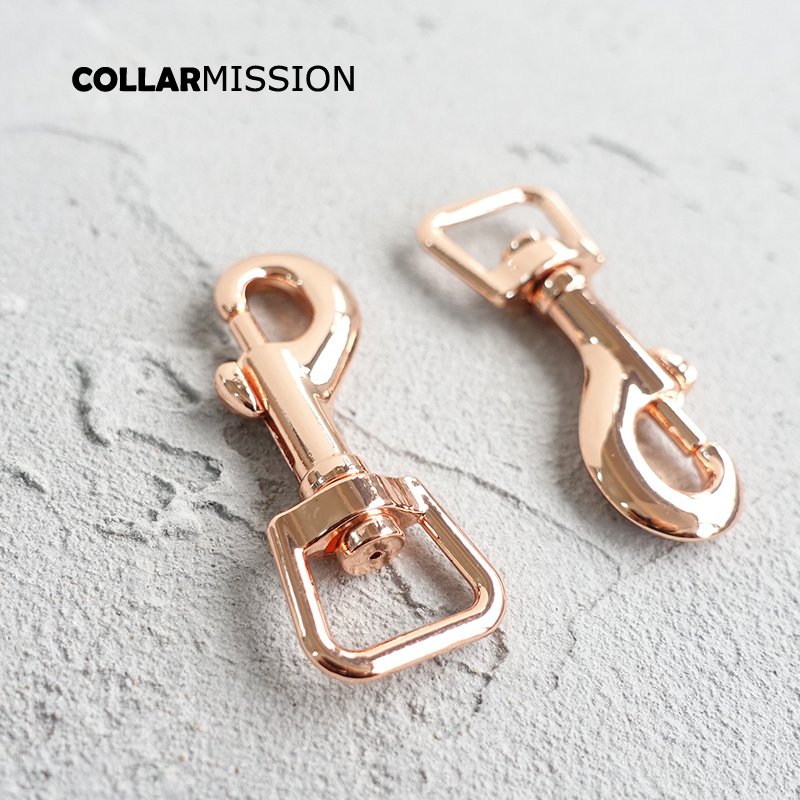 Metal Nickel Plated Quick Release Buckles for Luggage, Outdoor Backpack Webbing, Cat and Dog Collar-Strap, DIY Accessory,15mm - Image 3