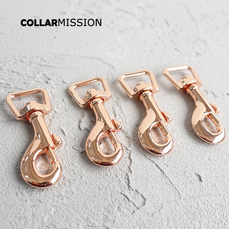 Metal Nickel Plated Quick Release Buckles for Luggage, Outdoor Backpack Webbing, Cat and Dog Collar-Strap, DIY Accessory,15mm - Image 4