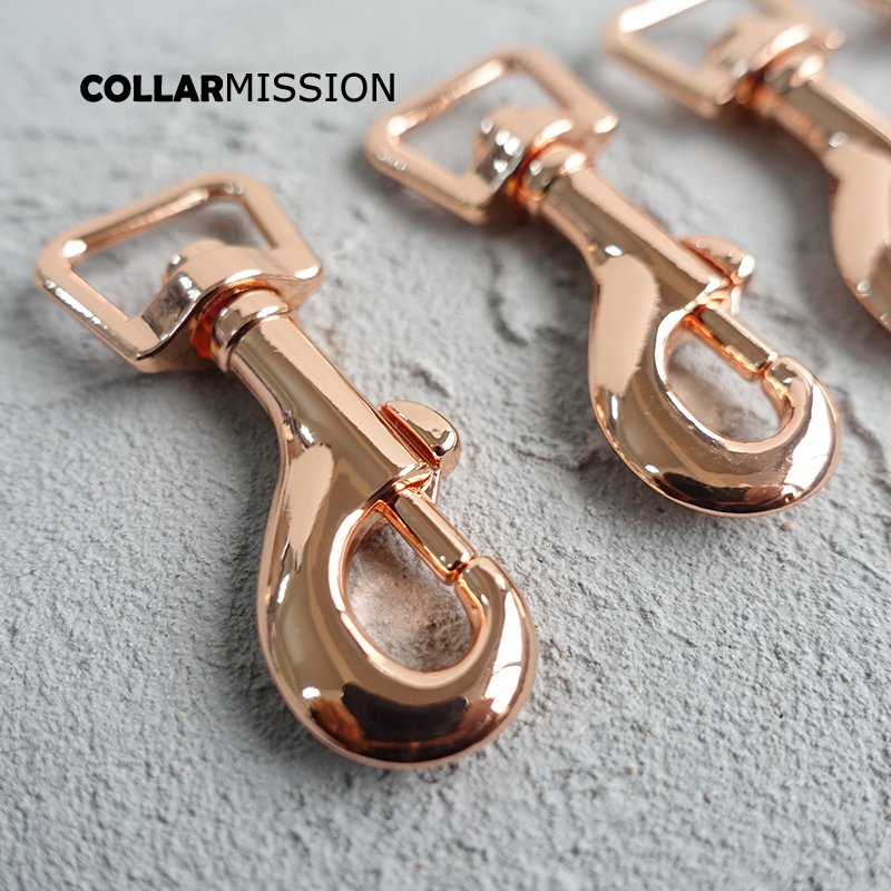 Metal Nickel Plated Quick Release Buckles for Luggage, Outdoor Backpack Webbing, Cat and Dog Collar-Strap, DIY Accessory,15mm - Image 5