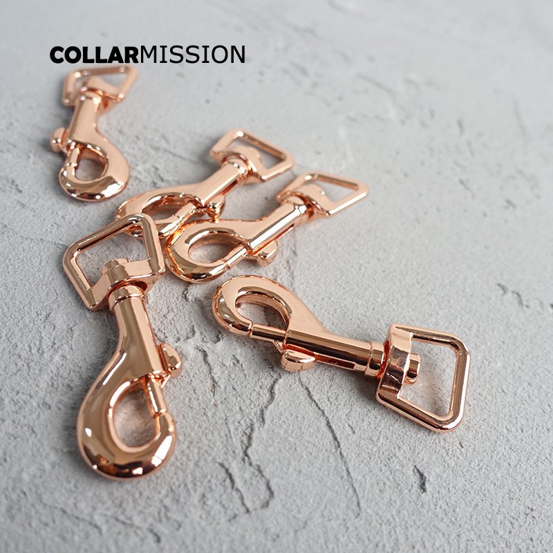 Metal Nickel Plated Quick Release Buckles for Luggage, Outdoor Backpack Webbing, Cat and Dog Collar-Strap, DIY Accessory,15mm - Image 6