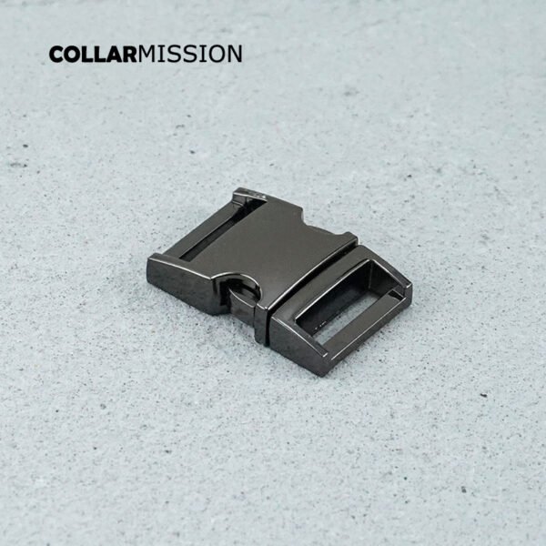 Heavy duty DIY dog collar buckles quick-release buckle for 20mm sewing Paracord Leathercraft handmade parts CK20QH02