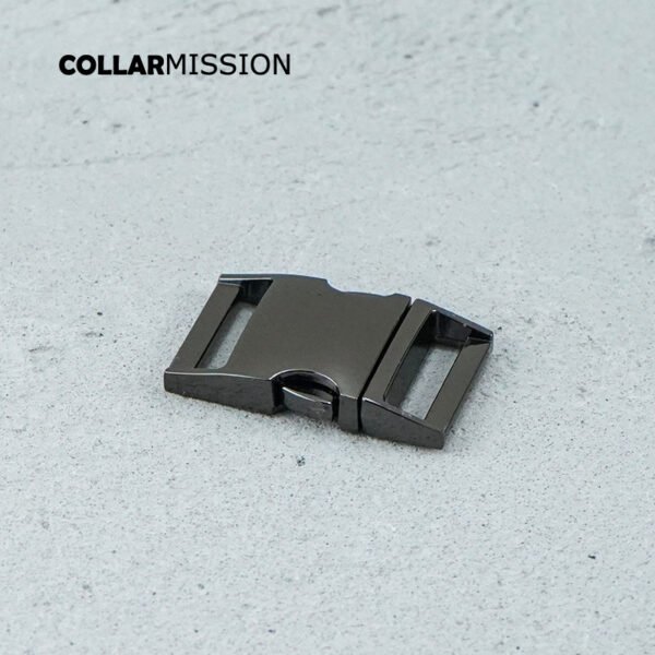 Heavy duty DIY pet collar buckles quick-release buckle for 25mm sewing Paracord Leathercraft handmade parts CK25QH02