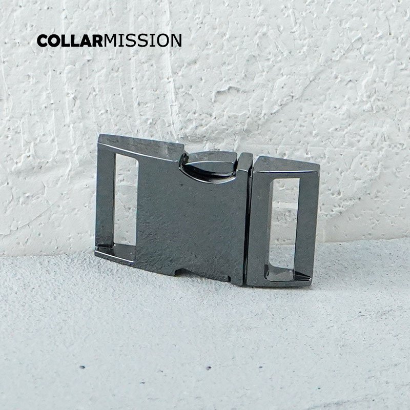 Heavy duty DIY dog cat collar buckles quick-release buckle for 30mm sewing Paracord Leathercraft handmade parts CK30QH02 - Image 2