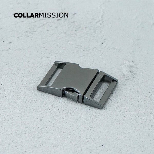 Heavy duty DIY dog cat collar buckles quick-release buckle for 30mm sewing Paracord Leathercraft handmade parts CK30QH02