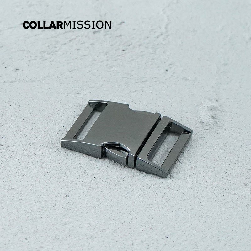 Heavy duty DIY dog cat collar buckles quick-release buckle for 30mm sewing Paracord Leathercraft handmade parts CK30QH02