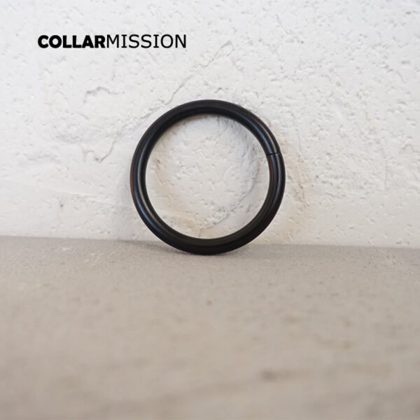 Metal Plated non-Welded 30mm O Rings  adjustable ring clip buckles Hooks for handbag back  YH30H