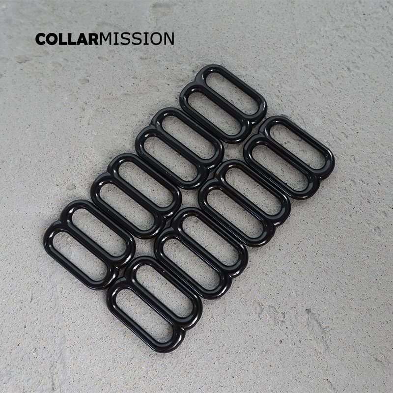 Retailing adjustment DIY accessories for 20mm for bag cat dog leash backpacks accessory Buckle Straps Bags Belts BZK20H - Image 5