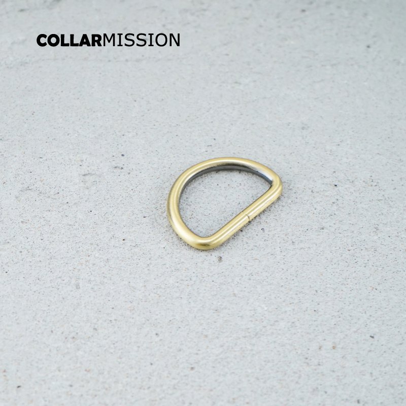 D-shaped buckle 30mm webbing DIY dog collar straps Bags backpack pet products accessories Zinc Alloy plated metal buckle DK30QT - Image 2