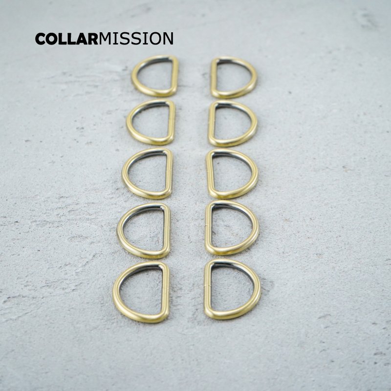 D-shaped buckle 30mm webbing DIY dog collar straps Bags backpack pet products accessories Zinc Alloy plated metal buckle DK30QT - Image 6