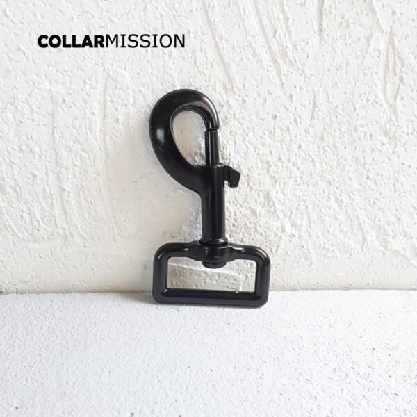 Retailing Hook buckle for 30mm dog leash handbag diy accessory environmental Swivel Clasp high quality plated metal buckle PK30H