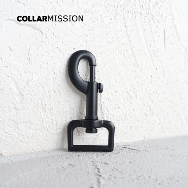 Retailing Hook Buckle for Dog leash Handbag, DIY Accessory, Environmental Swivel Clasp, Plated Metal Buckle, High Quality, PK25H