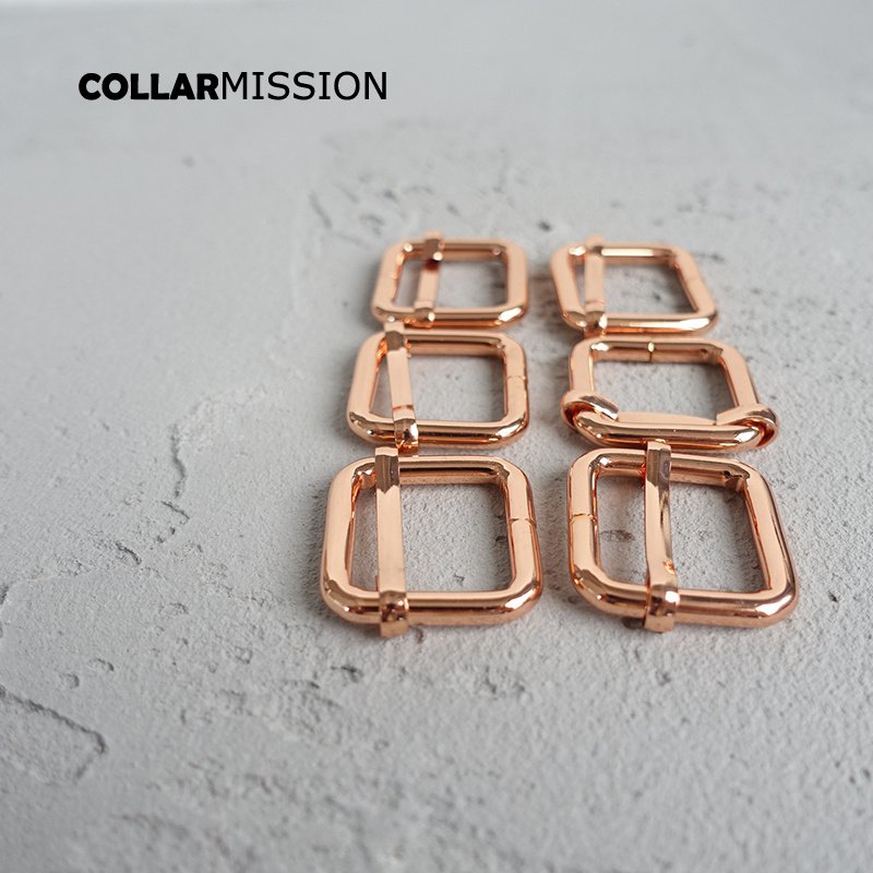 Zinc Alloy Retailing Adjuster Buckle to Adjust 20mm Webbing Strap Luggage, Handmade Belt Bag, Dog Collar, DIY Accessory, LXK20M - Image 7