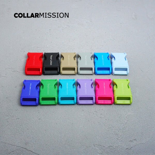 1pc Engraved plastic adjustable buckle for backpack strap bag belt pet collar webbing outdoor camp DIY accessory 12 colour
